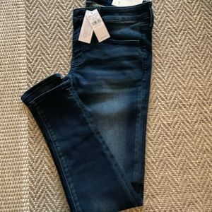 American Eagle Super Low Jeggings